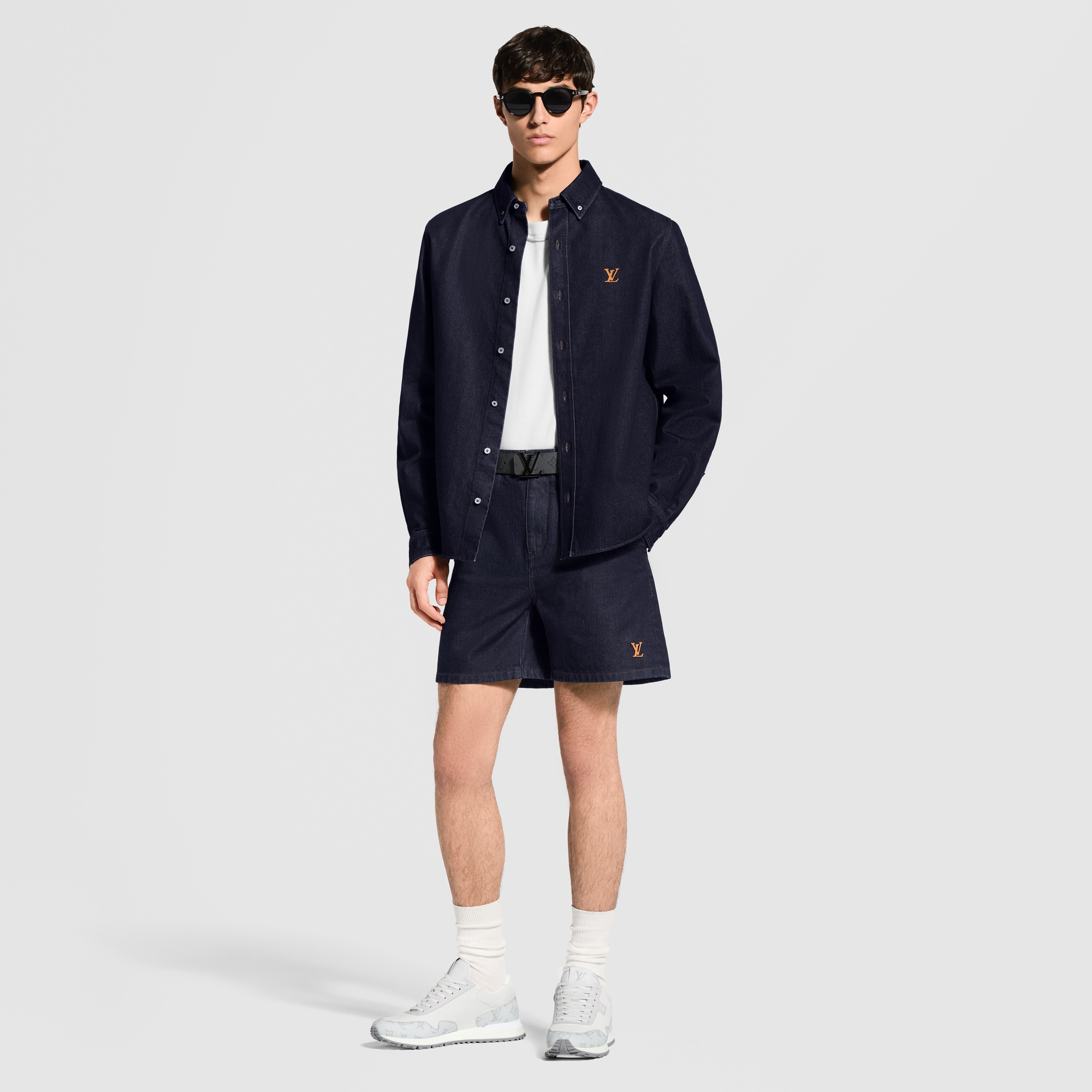Designer Men's Denim | Jackets, Jeans & Shirts | LOUIS VUITTON